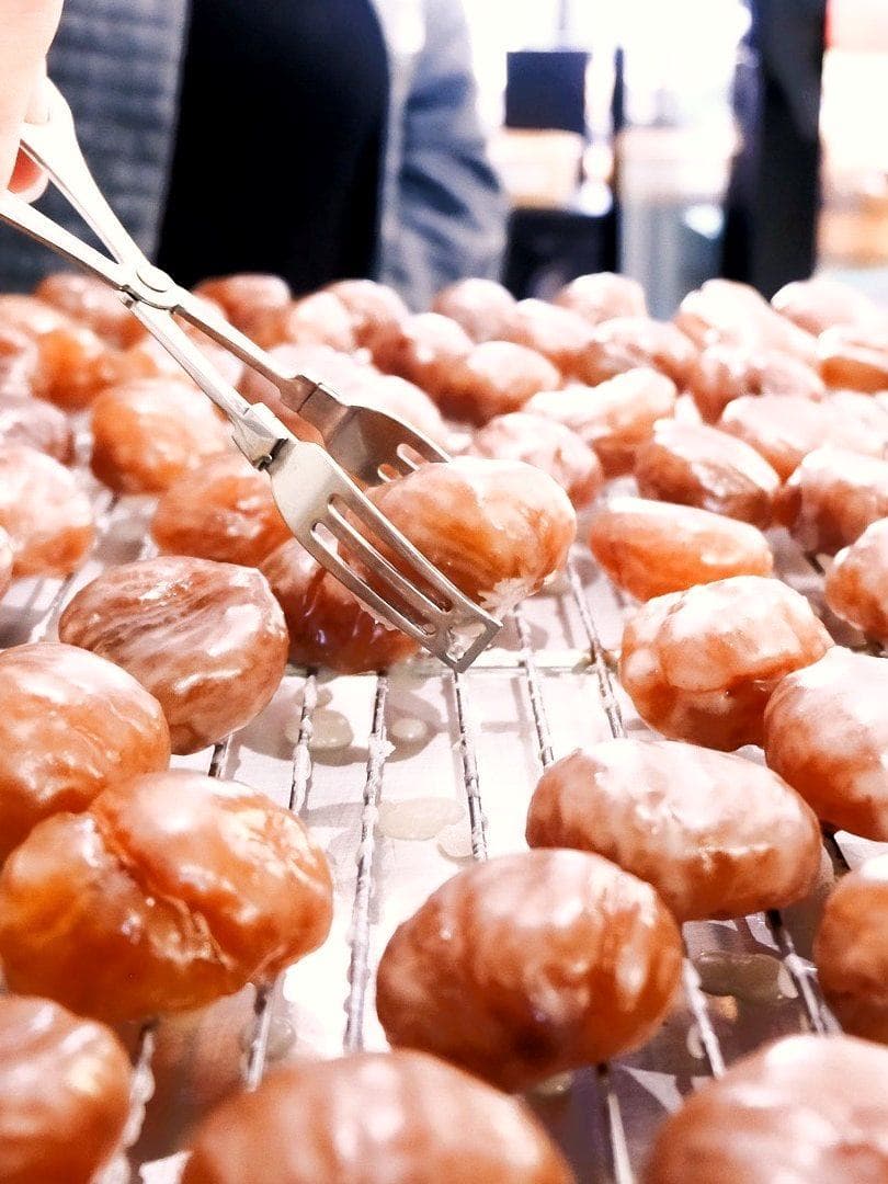 Autres créations — viennoiseries, confiseries, mignardises, pâtisserie artisanale de Velleron