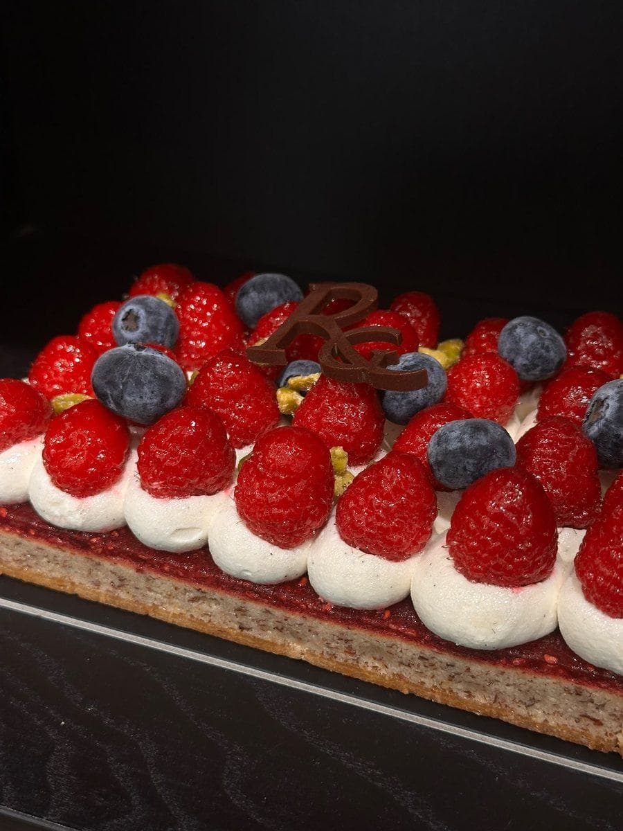 Gâteaux 4 à 6 personnes — pour partager, en famille, pâtisserie artisanale de Velleron