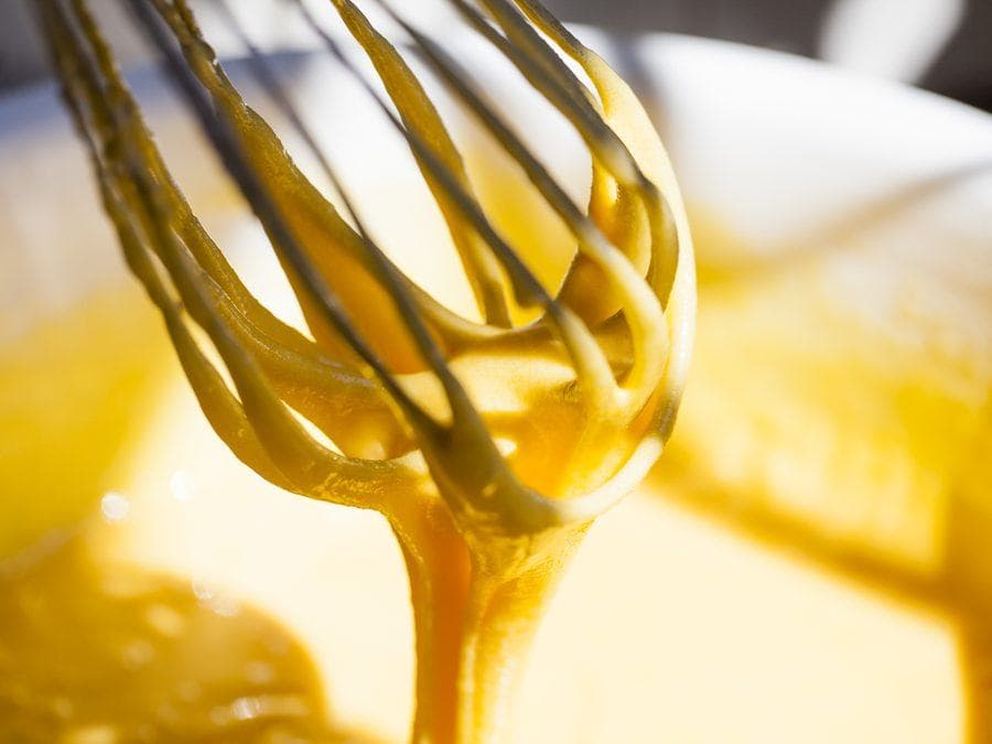 Napper : un geste de pâtissier à l’atelier de la Pâtisserie Guillaume Rouget