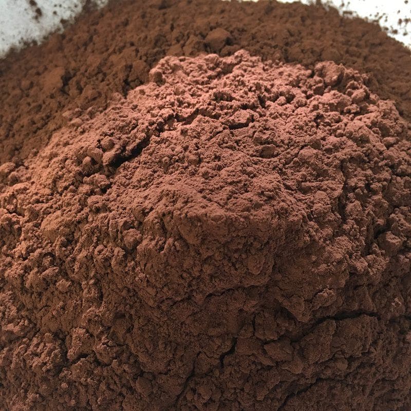 Le cacao — ingrédient travaillé à l’atelier de la Pâtisserie Guillaume Rouget