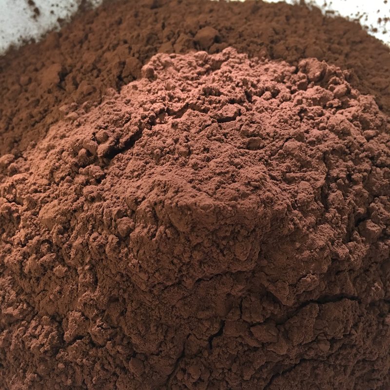 Le cacao